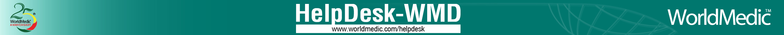 WorldMedic Banner