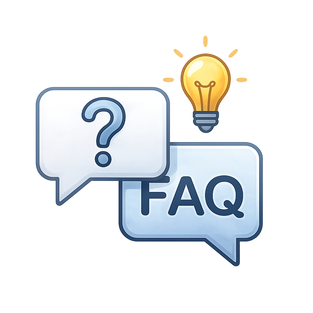 FAQ Technical